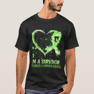 I'm A Survivor NON-HODGKIN'S LYMPHOMA AWARENESS T-Shirt