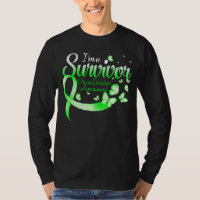 I'm A Survivor Organ Donation Awareness Butterfly