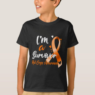I'm A Survivor Rsd Crps Awareness T-Shirt