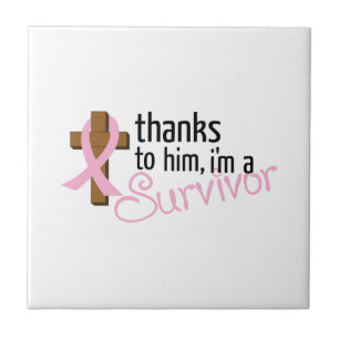 Im A Survivor Tile