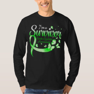 I'm A Survivor Tourette’s Syndrome Awareness Butte T-Shirt
