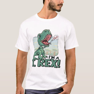 I'm a T. Rex Dinosaur Gift Ideas T-Shirt