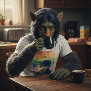 I'm A Troll Before My Morning Coffee T-Shirt