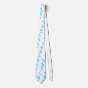 I'm a Twin Boy Tie