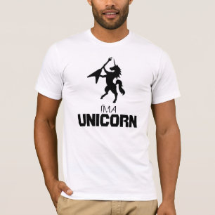 "I'm A UNiCORN" Tee