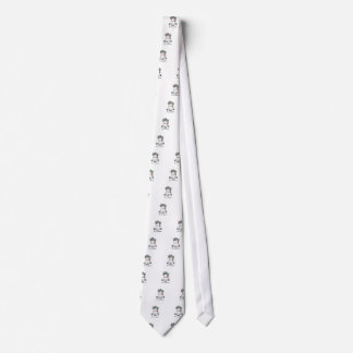 I'm a unicorn! tie