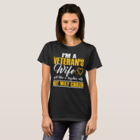 I'm A Veteran's Wife