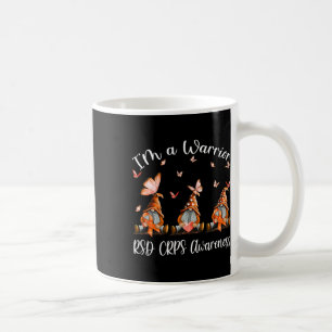 I'm A Warrior Rsd Crps Awareness Gnomes Coffee Mug