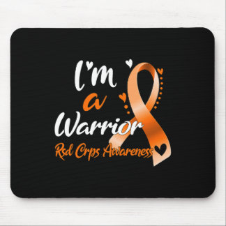 I'm A Warrior Rsd Crps Awareness Mouse Pad