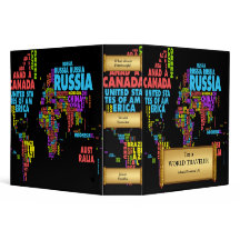 I'm a World Traveler This is My Photo Album