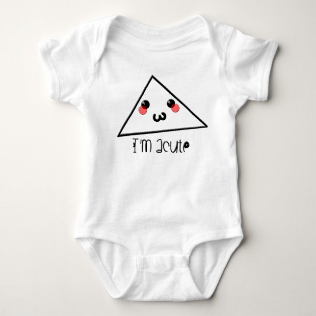 I'm acute tee (Front)