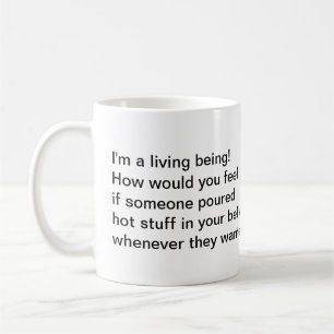 I'm Alive Funny Mug