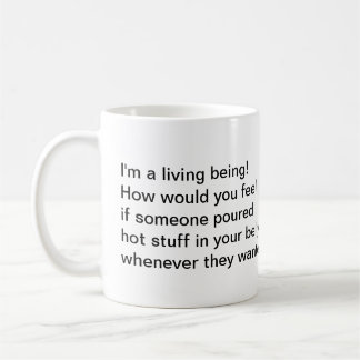 I'm Alive Funny Mug