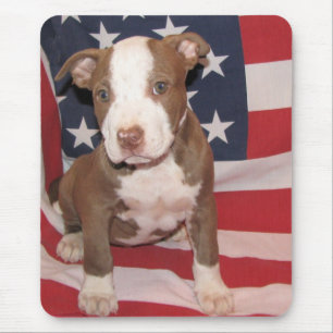I'm All American Mouse Pad