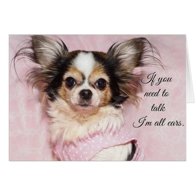 I'm All Ears (Front Horizontal)