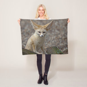I'm All Ears Fleece Blanket