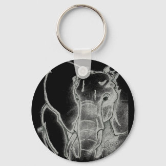 I'm all ears keychain