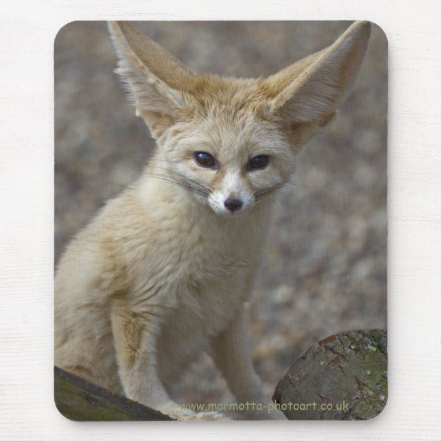 I'm All Ears Mousemat Mouse Pad (Front)