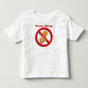 I'm Allergic Peanut Allergy T-shirt