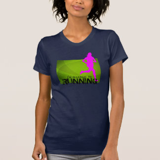 I'm allergic to running T-Shirt