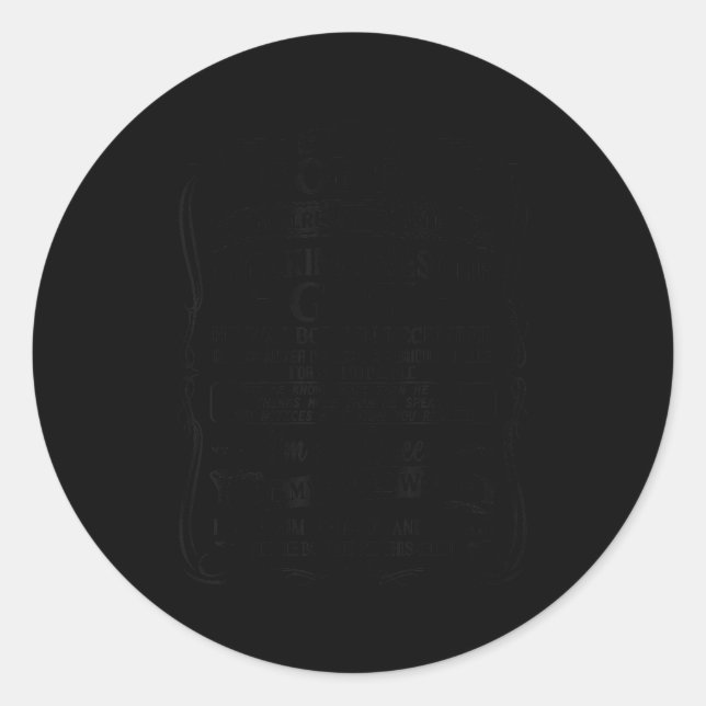 I'm Already Taken By Freaking Awesome Guy Born In  Classic Round Sticker (Front)