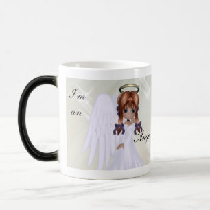 I'm an Angel.... Most of the Time Coffee Mug