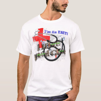 Im an EMT! I Make House Calls T-Shirt