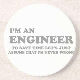 I'm an Engineer Coaster