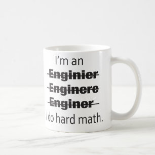 I'm an Engineer Mug