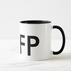 I'm an INFP - Personality Type Mug