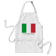 I'm an Italian Cook!