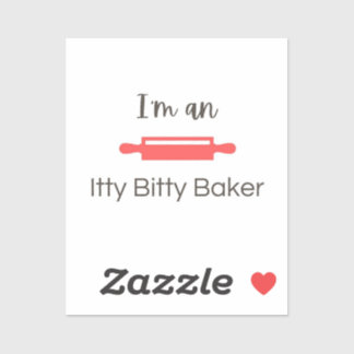 I'm an Itty Bitty Baker