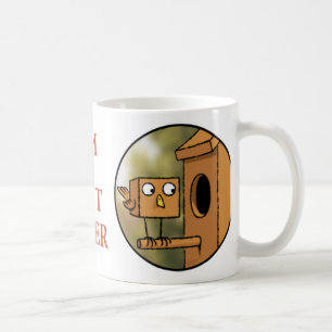 I'm an Outsider Mug