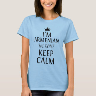 i'm Armenian T-Shirt
