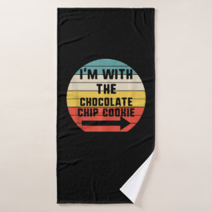 Im Avec Cookie À Chip Chocolé Cuire un cadeau