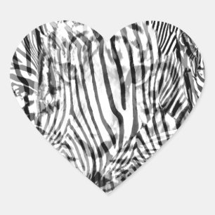 I'm Aware_ Heart Sticker