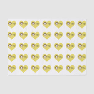 Im Bananas for You Monkey Tissue Paper