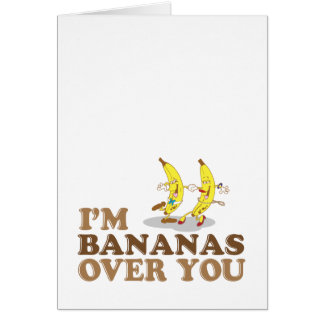 I'm Bananas Over You - Dancing Bananas