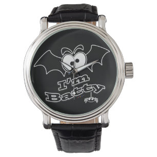 I'm Batty Crazy Eyes Watch