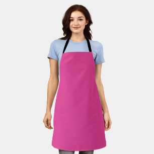 "I'm Beautiful Pink" CUSTOMIZABLE Apron