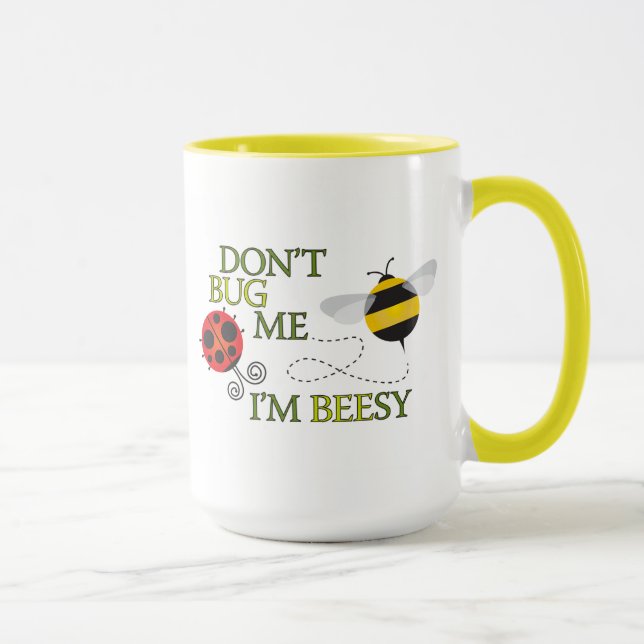 I'm Beesy Mug (Right)