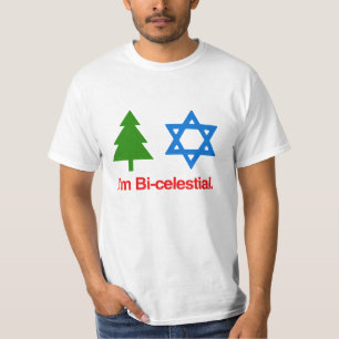 I'M BICELESTIAL -.png T-Shirt