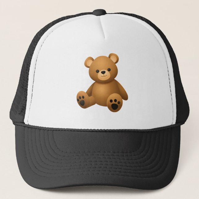 I'm bignar trucker hat (Front)