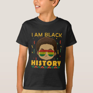 I'm Black History Month For Kids  T-Shirt