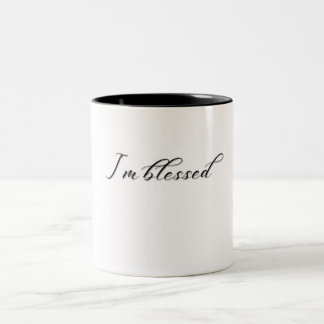 Im Blessed Mug