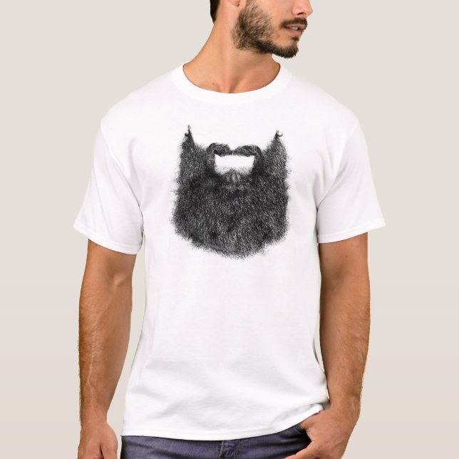 I'm Bringin' Bearded Back T-Shirt (Front)