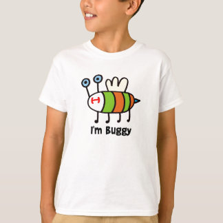 i'm buggy shirt