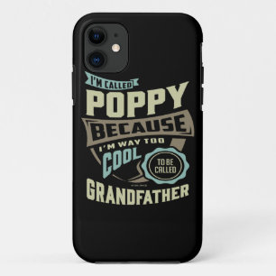 I'm Called Poppy iPhone 11 Case