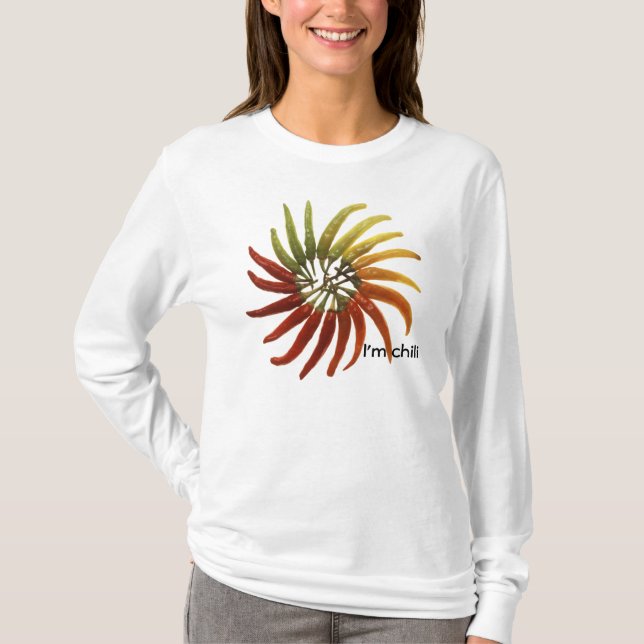 I'm chili T-Shirt (Front)