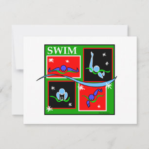 IM Christmas Morning Holiday Card